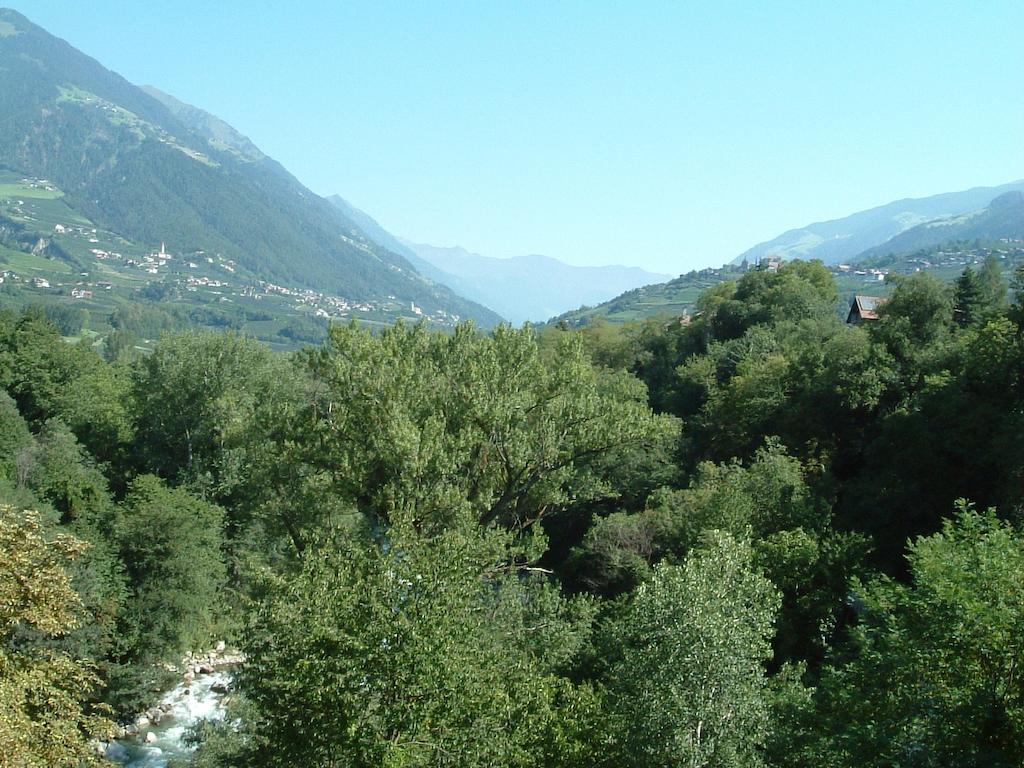 Vermietung Obermais Merano Rom bilde