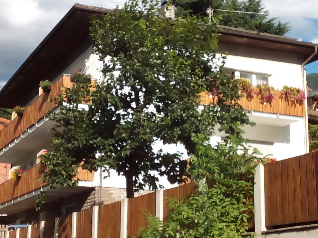 Vermietung Obermais Merano Eksteriør bilde
